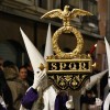 Emotivo Lunes Santo en Badajoz: La Oración en el Huerto y María Santísima de los Dolores salieron a la calle