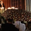 Miles de personas acuden a las puertas de San Agustín y la Ermita de la Soledad este Viernes Santo