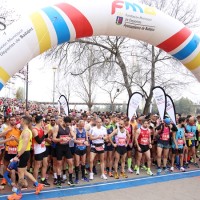 Badajoz acoge una nueva edición de la Maratón y Media Maratón ‘Ciudad de Badajoz’