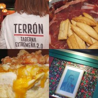 Descubre lo mejor de Extremadura en la Taberna Terrón, Taberna Extremeña 2.0