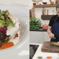 Cocina con Antonio Granero en 7Días: bacalao al pil-pil