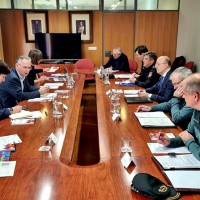 Extremadura refuerza su colaboración en materia de acogida y migración