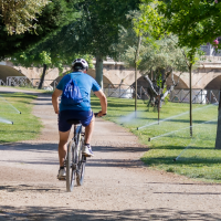 Temperaturas primaverales para este martes en Extremadura