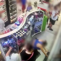 Detenidos por robar perfumes en más de 10 establecimientos