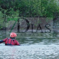 La plataforma Adonay se suma a la búsqueda del menor desaparecido en el río Guadiana