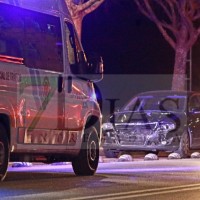 Un accidente en Badajoz deja varios heridos