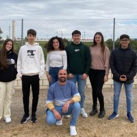 Estudiantes extremeños participan en un proyecto nacional