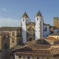 La Semana Santa y el patrimonio extremeño, protagonistas en la televisión de República Checa