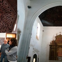 Ya hay solución para el histórico convento de Zafra a punto de derrumbarse