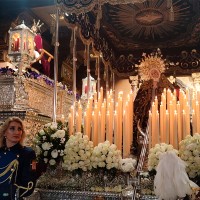 Los pasos de la Ermita de La Soledad no procesionarán este Jueves Santo