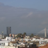 El tiempo en Badajoz: estas serán las horas más críticas del Martes Santo