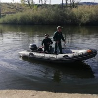 Reanudan la búsqueda del desaparecido en Plasencia