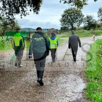 Lo que sabemos de la nueva desaparición en Extremadura 24 horas después