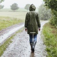 Una localidad extremeña entre las más lluviosas de toda España el jueves