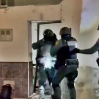 Desarticulan una red criminal en una operación antidroga en Extremadura
