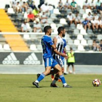 El CD Badajoz llega al derbi sin Petcoff