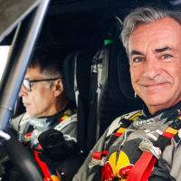 Carlos Sainz disputará en Extremadura el PB Ultimate Rallye Raid