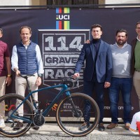 El Tour Gravel Race dará comienzo en Badajoz