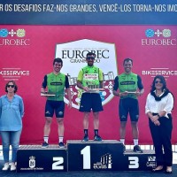 Pedro Sánchez Cidoncha vencedor absoluto de EuroBEC Granfondo