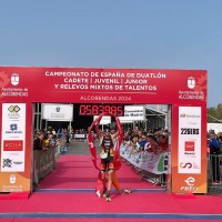 Dos campeonatos de España y cuatro medallas para los extremeños en Madrid
