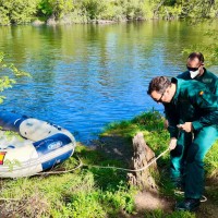 Refuerzan el dispositivo de búsqueda en Plasencia para encontrar a Fernando