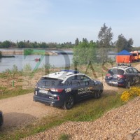 Aparece el cuerpo del menor en el río Guadiana en Badajoz