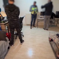 Detenidas ocho personas por distribución de pornografía infantil online