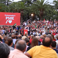 Así serán las Primarias del PSOE de Extremadura: "Un militante, un voto"