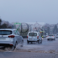 Alerta amarilla por lluvia y viento de hasta 80km/h: el 112 envía recomendaciones