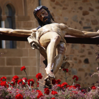 Cáceres será testigo del recuerdo de su historia con Irlanda: la procesión del Viernes Santo traerá sorpresas