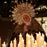 La lluvia podría dar una oportunidad a Badajoz este Viernes Santo: esta es la predicción