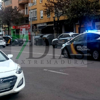 Detienen en Badajoz a un hombre que perseguía a dos niñas