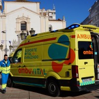 La Unidad Medicalizada de Emergencias celebra 25 años con actividades en Badajoz