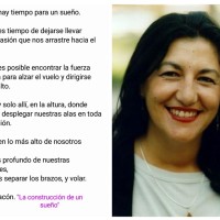Diputación elige un documento con una mujer como protagonista: Dulce Chacón
