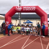 Villafranca de los Barros será el punto de encuentro para los jóvenes valores del Triatlón extremeño
