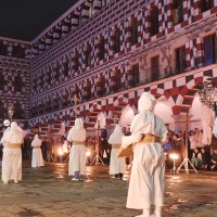 La lluvia da tregua a algunas procesiones este Miércoles Santo en Badajoz