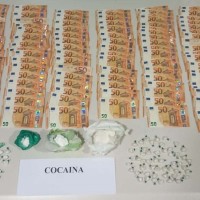Desarticulan un punto de venta de droga muy activo en el centro de Cáceres