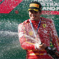Nueva conquista de Carlos Sainz en Australia