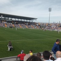 Empate amargo del CD Badajoz ante una afición de categoría