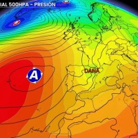 Advierten de un cambio de tiempo para los próximos días