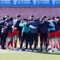 El CD Badajoz salva con goles una semana para olvidar