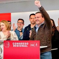 Gallardo: “Quiero un partido autónomo que vuelva a enamorar los corazones de los extremeños”