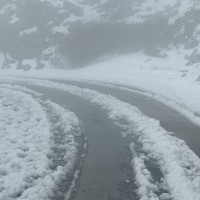 Varias carreteras continúan cortadas en Extremadura