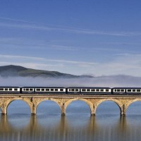 Ponen en marcha trenes turísticos de lujo para disfrutar de los encantos de la península