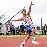 El CAPEX sigue cosechando éxitos en el deporte nacional: plata para Héctor García Cumbreño