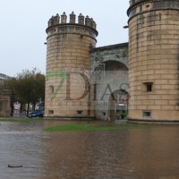 La borrasca Nelson en Extremadura: el 112 gestionó más de 50 incidentes