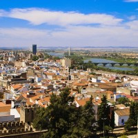 Badajoz tiene el visto bueno de la Junta como municipio de gran población