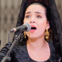 La extremeña Miriam Cantero se alza con el primer premio de Saetas en La Unión