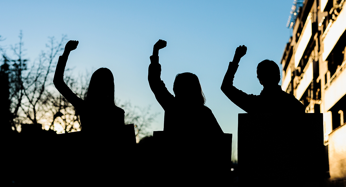 OPINIÓN: Las mujeres que no tenían voz pero la consiguieron