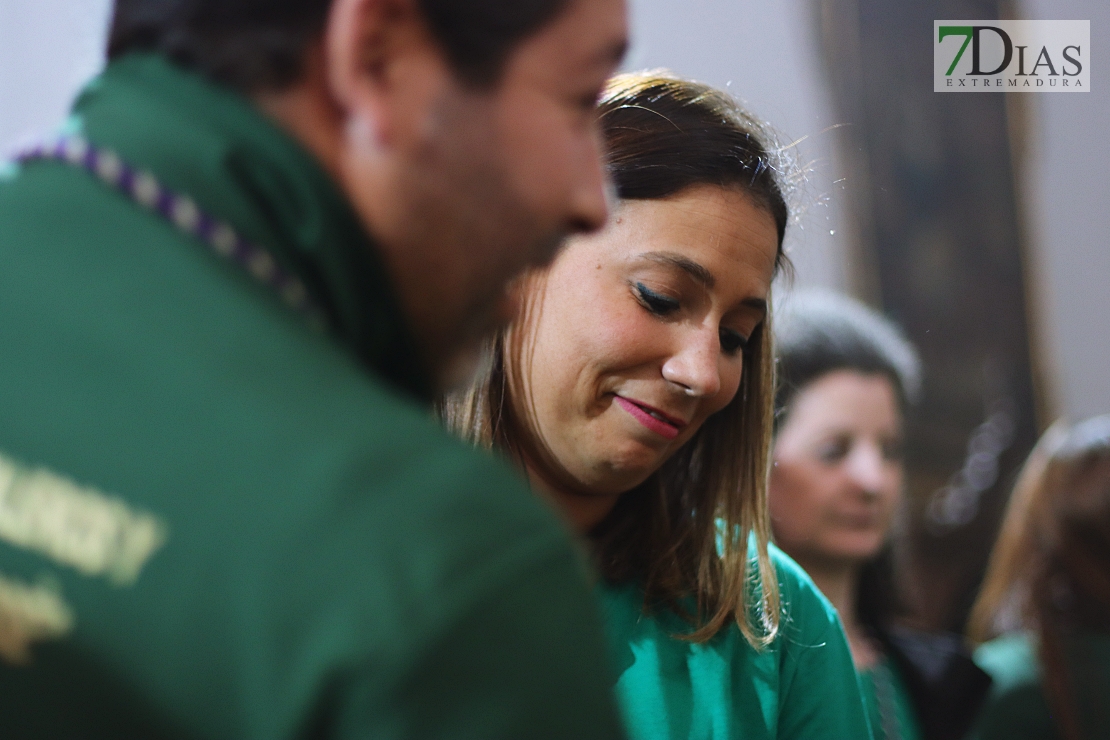 Miles de personas acuden a las puertas de San Agustín y la Ermita de la Soledad este Viernes Santo